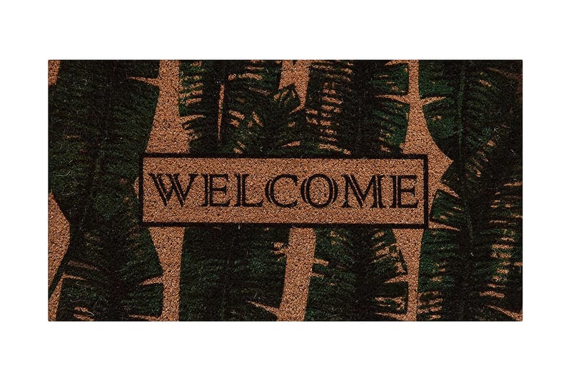 Dörrmatta Chilai 40x60 cm - PVC/Multifärgad - Textil & mattor - Matta - Utomhusmatta - Dörrmatta & entrématta