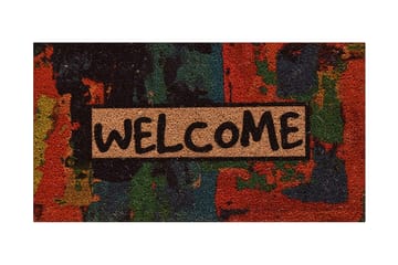 Dörrmatta Chilai 40x60 cm - PVC/Multifärgad - Textil & mattor - Matta - Utomhusmatta - Dörrmatta & entrématta