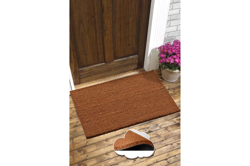 Dörrmatta Chilai 40x60 cm - PVC/Multifärgad - Textil & mattor - Matta - Utomhusmatta - Dörrmatta & entrématta
