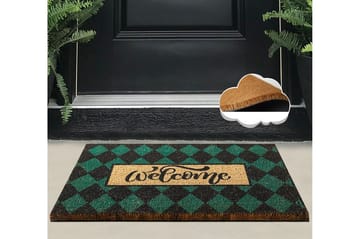 Dörrmatta Chilai 40x60 cm - PVC/Multifärgad - Textil & mattor - Matta - Utomhusmatta - Dörrmatta & entrématta