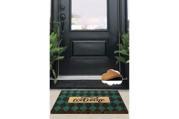 Dörrmatta Chilai 40x60 cm - PVC/Multifärgad - Textil & mattor - Matta - Utomhusmatta - Dörrmatta & entrématta