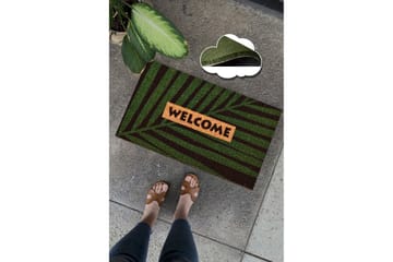 Dörrmatta Chilai 40x60 cm - PVC/Multifärgad - Textil & mattor - Matta - Utomhusmatta - Dörrmatta & entrématta