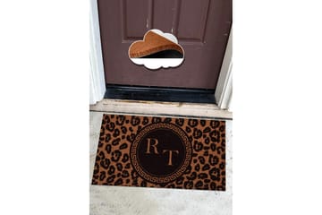 Dörrmatta Chilai 40x60 cm - PVC/Multifärgad - Textil & mattor - Matta - Utomhusmatta - Dörrmatta & entrématta