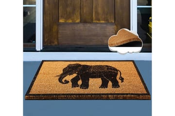 Dörrmatta Chilai 40x60 cm - PVC/Multifärgad - Textil & mattor - Matta - Utomhusmatta - Dörrmatta & entrématta