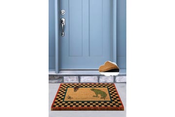 Dörrmatta Chilai 40x60 cm - PVC/Multifärgad - Textil & mattor - Matta - Utomhusmatta - Dörrmatta & entrématta