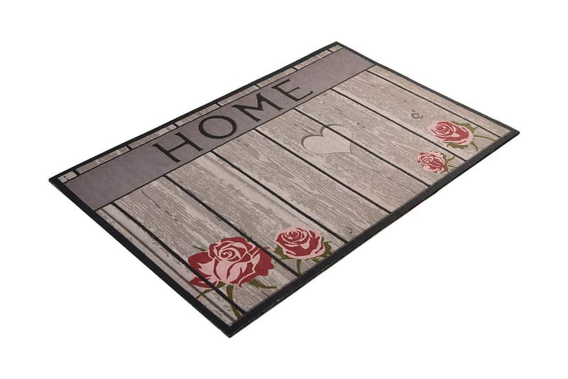 Dörrmatta Chilai 45x70 cm - Multifärgad - Textil & mattor - Matta - Utomhusmatta - Dörrmatta & entrématta