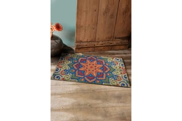 Dörrmatta Chilai 45x70 cm - PVC/Multifärgad - Textil & mattor - Matta - Utomhusmatta - Dörrmatta & entrématta