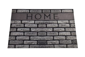 Dörrmatta Chilai 45x70 cm - PVC/Multifärgad - Textil & mattor - Matta - Utomhusmatta - Dörrmatta & entrématta