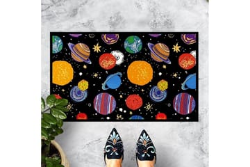 Dörrmatta Chilai 45x70 cm - PVC/Multifärgad - Textil & mattor - Matta - Utomhusmatta - Dörrmatta & entrématta