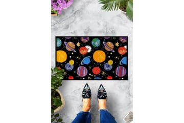 Dörrmatta Chilai 45x70 cm - PVC/Multifärgad - Textil & mattor - Matta - Utomhusmatta - Dörrmatta & entrématta