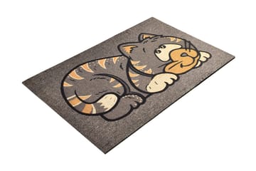 Dörrmatta Chilai 45x70 cm - PVC/Multifärgad - Textil & mattor - Matta - Utomhusmatta - Dörrmatta & entrématta