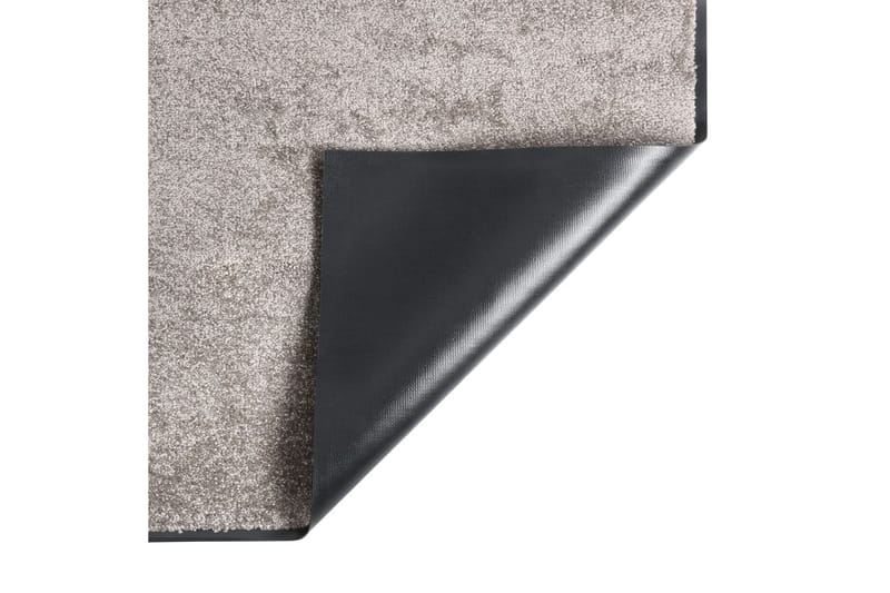 Dörrmatta grå 40x60 cm - Grå - Dörrmatta & entrématta