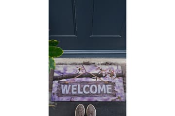 Dörrmatta Rubinas 45x70 cm - Flerfärgad - Textil & mattor - Matta - Utomhusmatta - Dörrmatta & entrématta