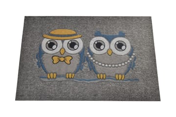 Dörrmatta Zintkala 45x70 cm - Flerfärgad - Textil & mattor - Matta - Utomhusmatta - Dörrmatta & entrématta