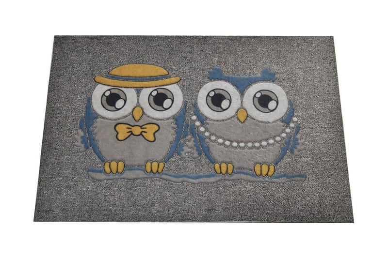 Dörrmatta Zintkala 45x70 cm - Flerfärgad - Textil & mattor - Matta - Utomhusmatta - Dörrmatta & entrématta