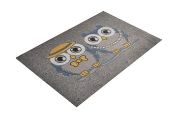 Dörrmatta Zintkala 45x70 cm - Flerfärgad - Textil & mattor - Matta - Utomhusmatta - Dörrmatta & entrématta