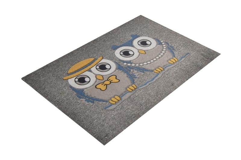 Dörrmatta Zintkala 45x70 cm - Flerfärgad - Textil & mattor - Matta - Utomhusmatta - Dörrmatta & entrématta