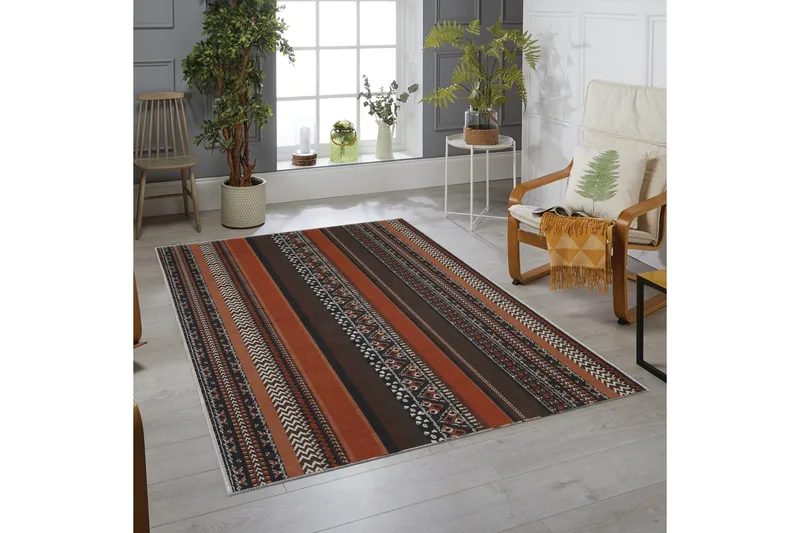 Emrallt Entrematta 80x200 cm - Flerfärgad - Textil & mattor - Matta - Utomhusmatta - Dörrmatta & entrématta