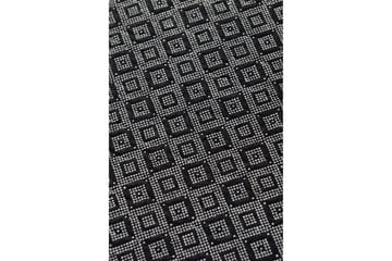 Entrematta Blackframe 80x200 cm - Flerfärgad/Sammet - Textil & mattor - Matta - Utomhusmatta - Dörrmatta & entrématta
