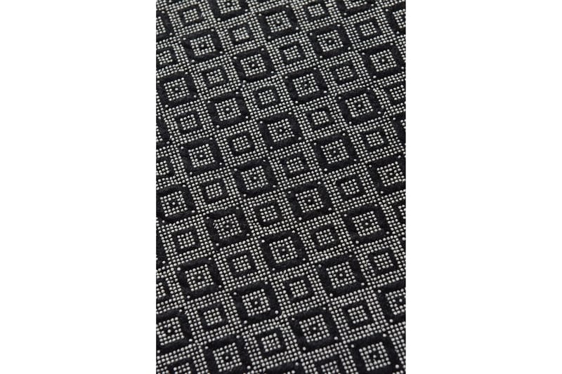 Entrematta Blackframe 80x200 cm - Flerfärgad/Sammet - Textil & mattor - Matta - Utomhusmatta - Dörrmatta & entrématta