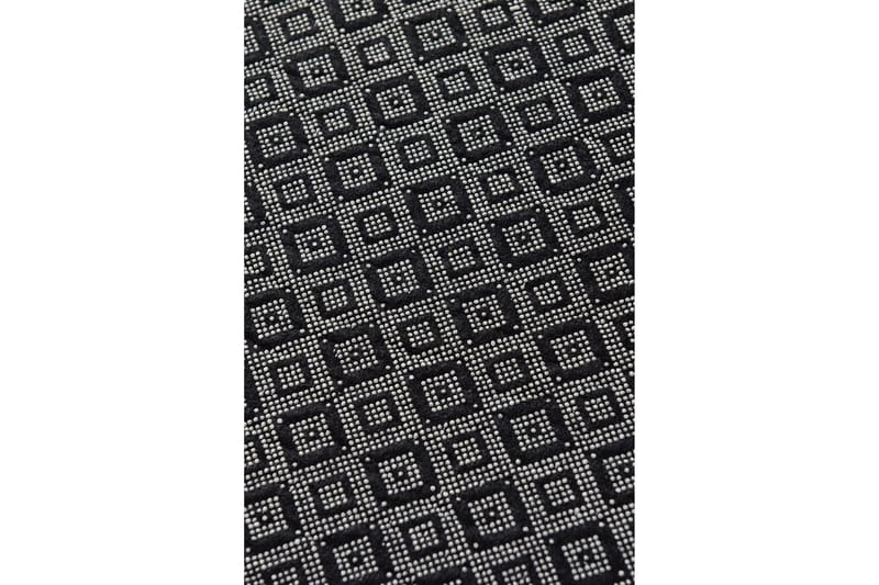 Entrematta Blackframe 80x200 cm - Flerfärgad/Sammet - Dörrmatta & entrématta - Små mattor