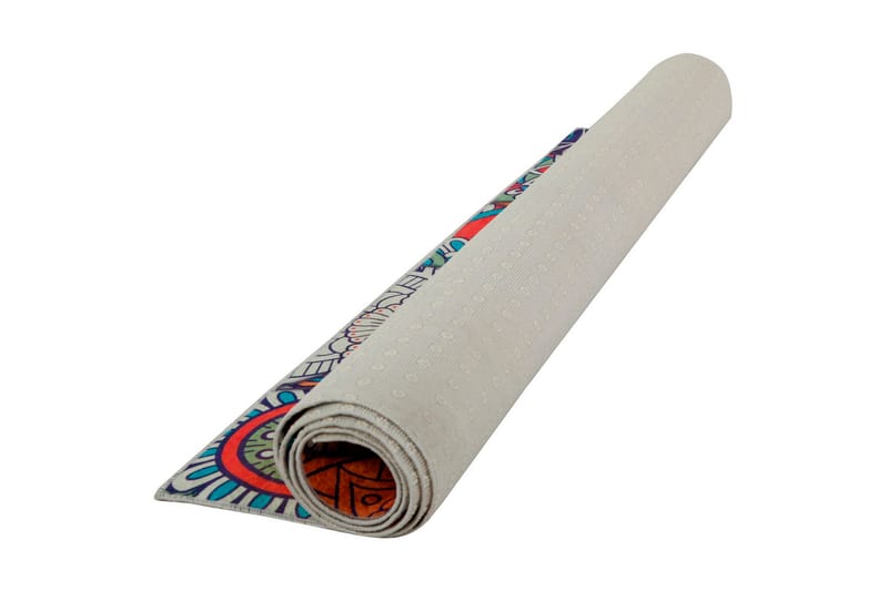 Entrematta Bodhana 80x200 cm - Flerfärgad - Textil & mattor - Matta - Utomhusmatta - Dörrmatta & entrématta