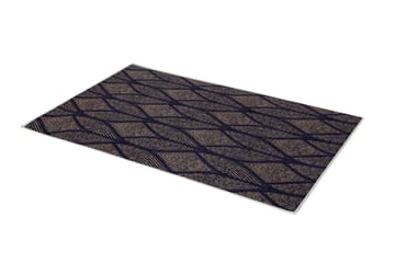 Entrematta Carlowe 80x200 cm - Flerfärgad - Textil & mattor - Matta - Utomhusmatta - Dörrmatta & entrématta