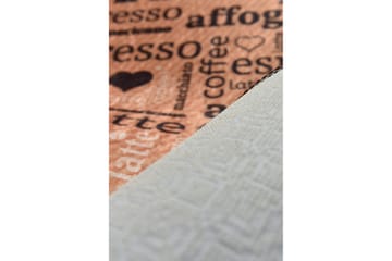 Entrematta Fincan 60x140 cm - Flerfärgad/Sammet - Textil & mattor - Matta - Utomhusmatta - Dörrmatta & entrématta