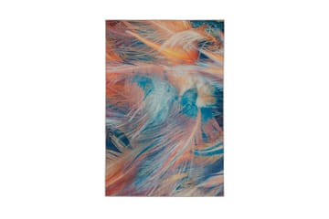 Entrematta Furgoneta 80x200 cm - Flerfärgad - Textil & mattor - Matta - Utomhusmatta - Dörrmatta & entrématta