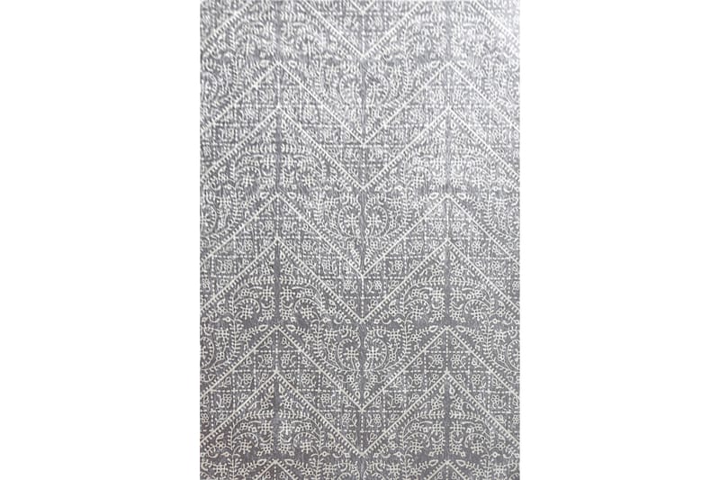 Entrematta Hemangie 60x140 cm - Grå/Sammet - Textil & mattor - Matta - Utomhusmatta - Dörrmatta & entrématta