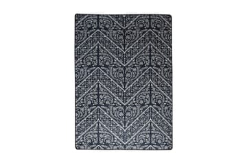 Entrematta Hemangie 60x140 cm - Svart/Sammet - Textil & mattor - Matta - Utomhusmatta - Dörrmatta & entrématta