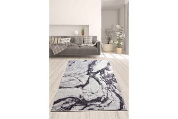 Entrematta Mermer 80x200 cm - Flerfärgad/Sammet - Textil & mattor - Matta - Utomhusmatta - Dörrmatta & entrématta