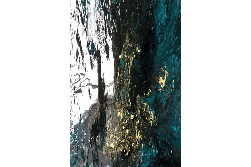 Entrematta Narinsah 80x200 cm - Flerfärgad - Textil & mattor - Matta - Utomhusmatta - Dörrmatta & entrématta