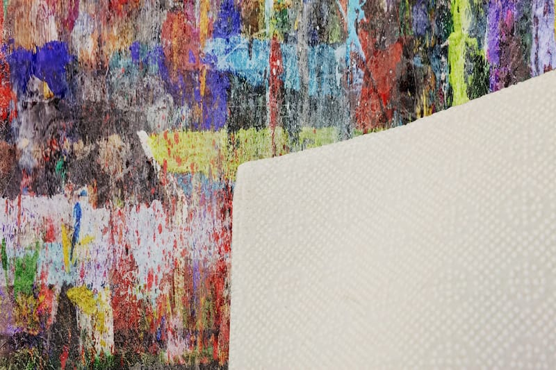 Entrematta Narinsah 80x200 cm - Flerfärgad - Textil & mattor - Matta - Utomhusmatta - Dörrmatta & entrématta