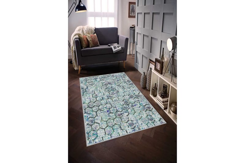 Entrematta Narinsah 80x200 cm - Flerfärgad - Textil & mattor - Matta - Utomhusmatta - Dörrmatta & entrématta