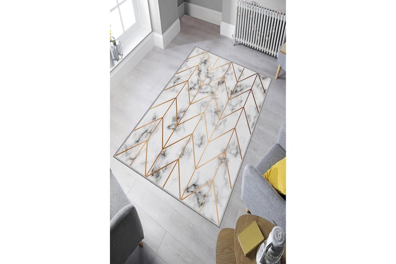 Entrematta Narinsah 80x200 cm - Flerfärgad - Textil & mattor - Matta - Utomhusmatta - Dörrmatta & entrématta