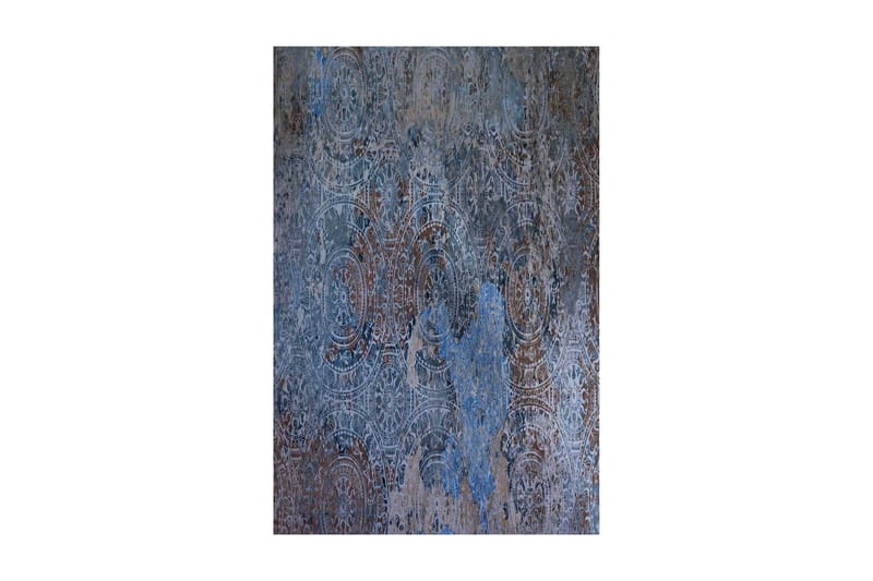 Entrematta Narinsah 80x200 cm - Flerfärgad - Dörrmatta & entrématta - Små mattor