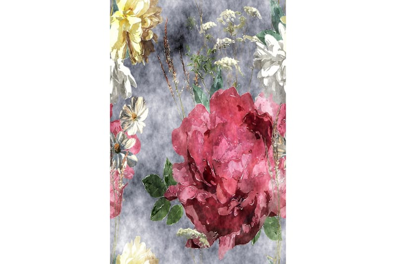 Entrematta Tenzile 80x200 cm - Flerfärgad - Textil & mattor - Matta - Utomhusmatta - Dörrmatta & entrématta