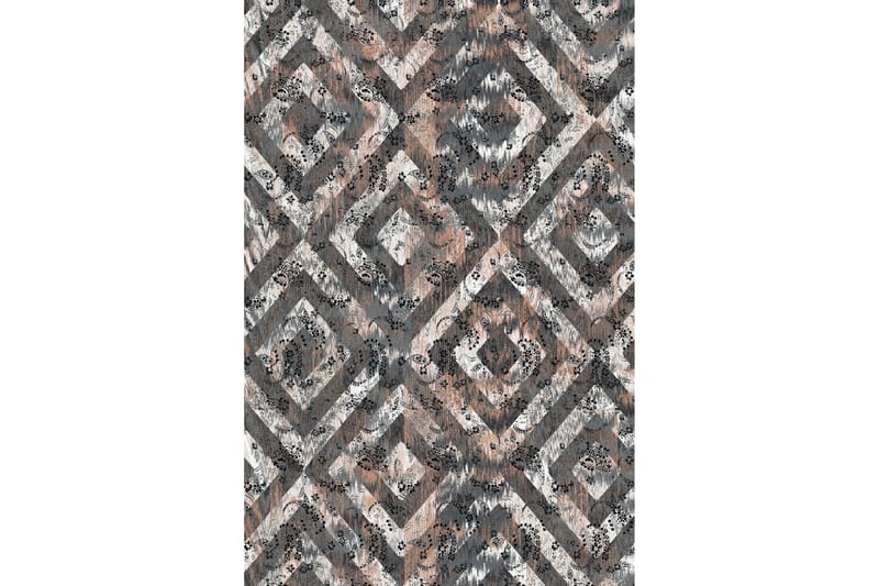 Entrematta Tenzile 80x200 cm - Flerfärgad - Textil & mattor - Matta - Utomhusmatta - Dörrmatta & entrématta