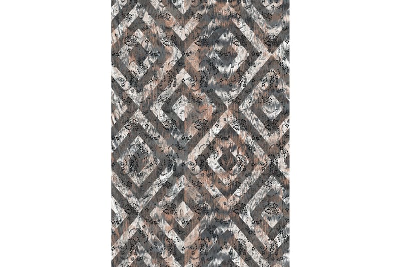 Entrematta Tenzile 80x200 cm - Flerfärgad - Dörrmatta & entrématta - Små mattor