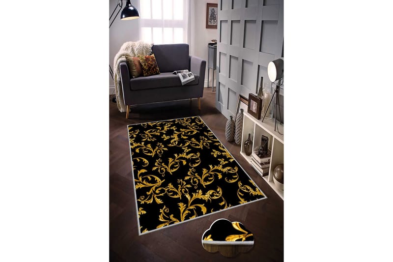 Entrematta Tenzile 80x200 cm - Flerfärgad - Textil & mattor - Matta - Utomhusmatta - Dörrmatta & entrématta