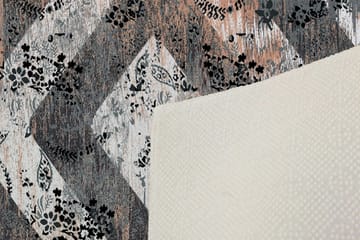 Entrematta Tenzile 80x200 cm - Flerfärgad - Textil & mattor - Matta - Utomhusmatta - Dörrmatta & entrématta
