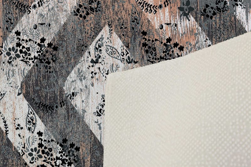Entrematta Tenzile 80x200 cm - Flerfärgad - Textil & mattor - Matta - Utomhusmatta - Dörrmatta & entrématta