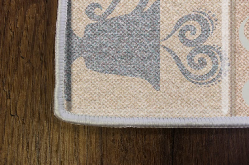 Entrematta Tenzile 80x200 cm - Flerfärgad - Textil & mattor - Matta - Utomhusmatta - Dörrmatta & entrématta