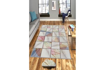 Entrematta Tenzile 80x200 cm - Flerfärgad - Textil & mattor - Matta - Utomhusmatta - Dörrmatta & entrématta