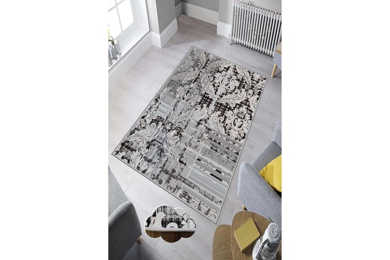 Entrematta Tenzile 80x200 cm - Flerfärgad - Textil & mattor - Matta - Utomhusmatta - Dörrmatta & entrématta