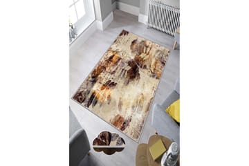 Entrematta Tenzile 80x200 cm - Flerfärgad - Textil & mattor - Matta - Utomhusmatta - Dörrmatta & entrématta