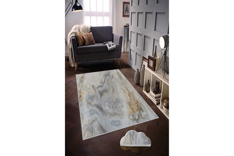 Entrematta Tenzile 80x200 cm - Flerfärgad - Textil & mattor - Matta - Utomhusmatta - Dörrmatta & entrématta