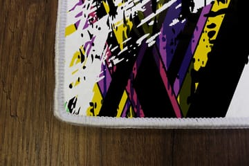 Entrematta Tenzile 80x200 cm - Flerfärgad - Textil & mattor - Matta - Utomhusmatta - Dörrmatta & entrématta