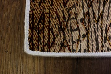 Entrematta Tenzile 80x200 cm - Flerfärgad - Textil & mattor - Matta - Utomhusmatta - Dörrmatta & entrématta
